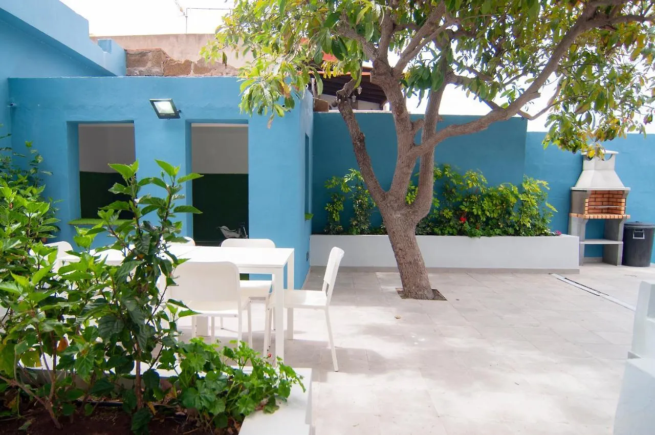 La Huerta De Manuel Villa Tejina Holiday home