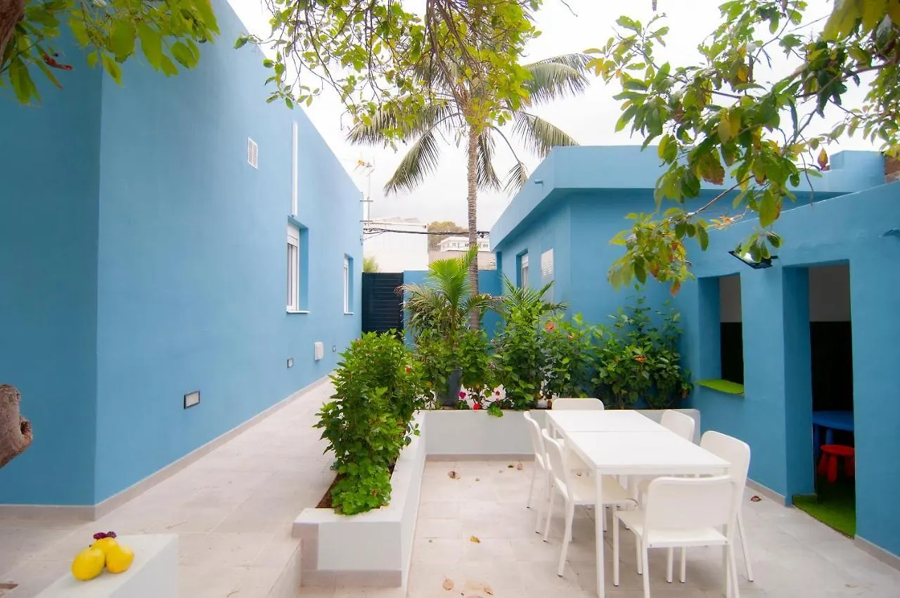 La Huerta De Manuel Villa Tejina